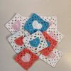 Haakpatroon granny Square hartje - Afbeelding 7