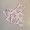 Haakpatroon granny Square hartje - Afbeelding 5