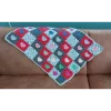 Haakpatroon granny Square hartjesdeken - Afbeelding 4