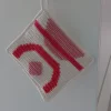 Haakpatroon pannenlap watermelon - Afbeelding 4