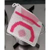 Haakpatroon pannenlap watermelon - Afbeelding 6