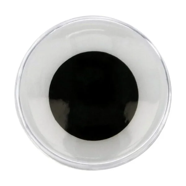 Veiligheids-wiebelogen 18mm - Prijs per stuk
