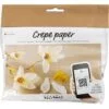 Mini Hobbyset Crêpepapier, Magnoliatak