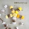 Scheepjes Catona Chroma 018 Buttercup - Afbeelding 5
