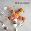 Scheepjes Catona Chroma 019 Calendula - Afbeelding 5