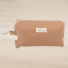 Scheepjes Etui voor accessoires 24x13x9cm bruin