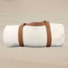 Scheepjes Schoudertas 45x20x20cm wit