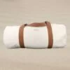 Scheepjes Schoudertas 45x20x20cm wit