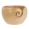 Scheepjes Yarn bowl mangohout licht 15x10cm - Afbeelding 3