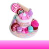 Haakpatroon de Crafty Verjaardagstaart