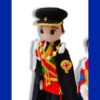 Haakpatroon William en Catherine - Afbeelding 5