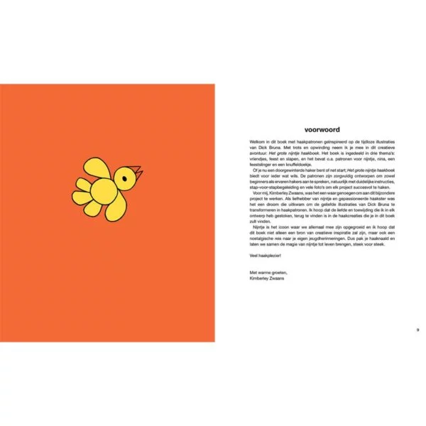 Het grote nijntje haakboek - Afbeelding 4