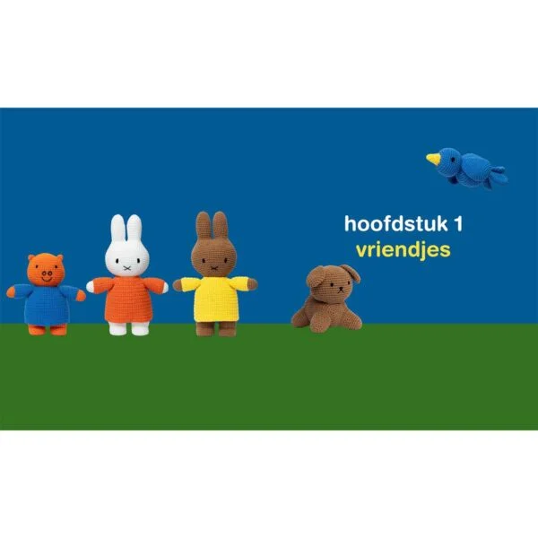Het grote nijntje haakboek - Afbeelding 5