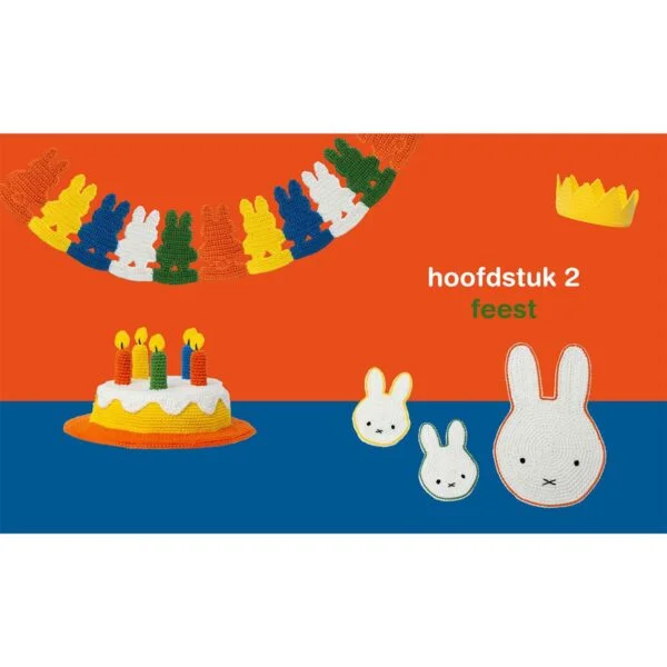 Het grote nijntje haakboek - Afbeelding 6
