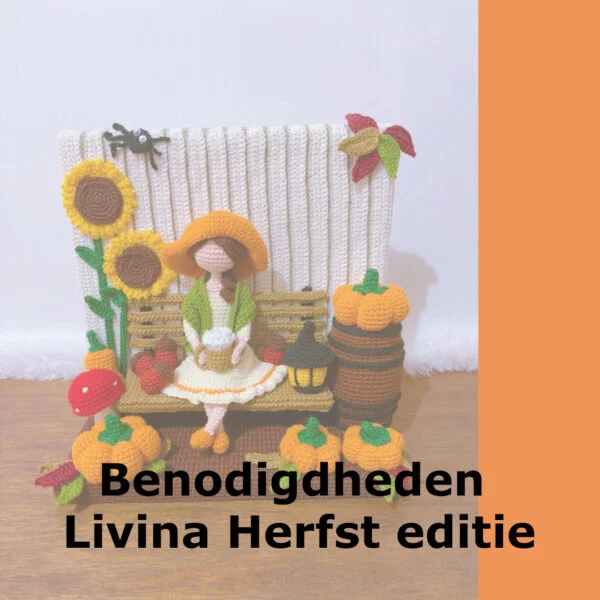 Benodigdheden Livina herfst editie