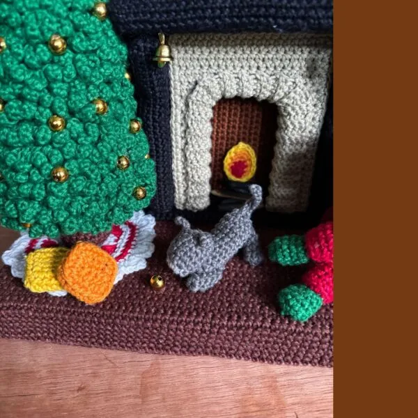 Haakpatroon Livina Kerst editie - Afbeelding 5