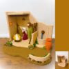 Haakpatroon Kerststal 3