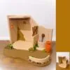 Haakpatroon Kerststal 3 - Afbeelding 4