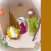 Haakpatroon Kerststal 3 - Afbeelding 5