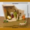 Haakpatroon Kerststal 3 - Afbeelding 9