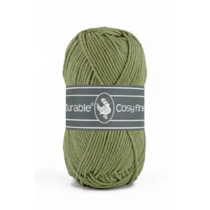 Durable Cosy Fine bol 50 gram Khaki
