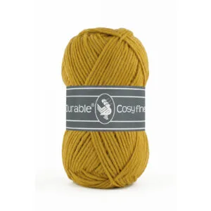 Durable Cosy Fine bol 50 gram Ochre