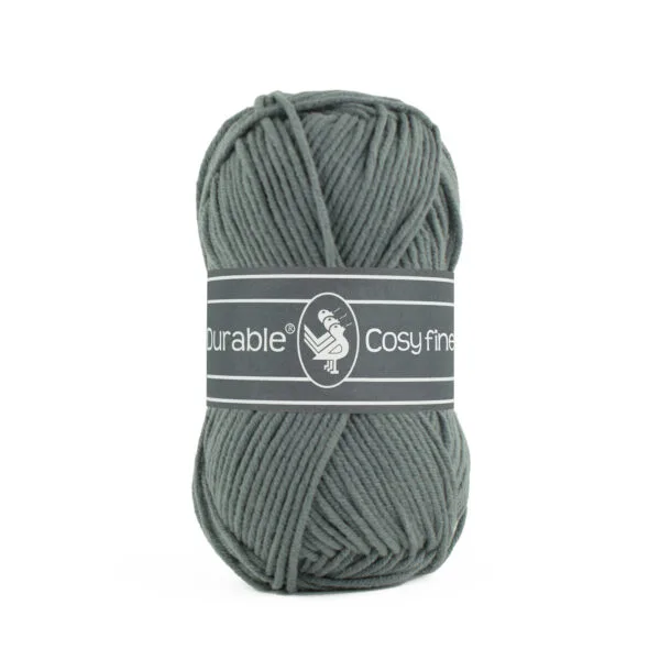 Durable Cosy Fine bol 50 gram Ash