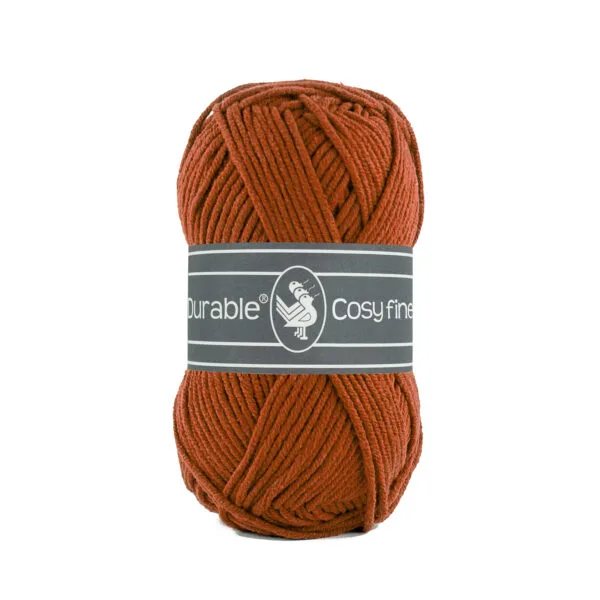Durable Cosy Fine bol 50 gram Brick