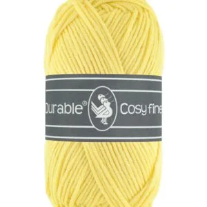 Durable Cosy Fine bol 50 gram Light Yellow