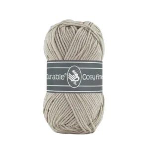 Durable Cosy Fine bol 50 gram Pebble
