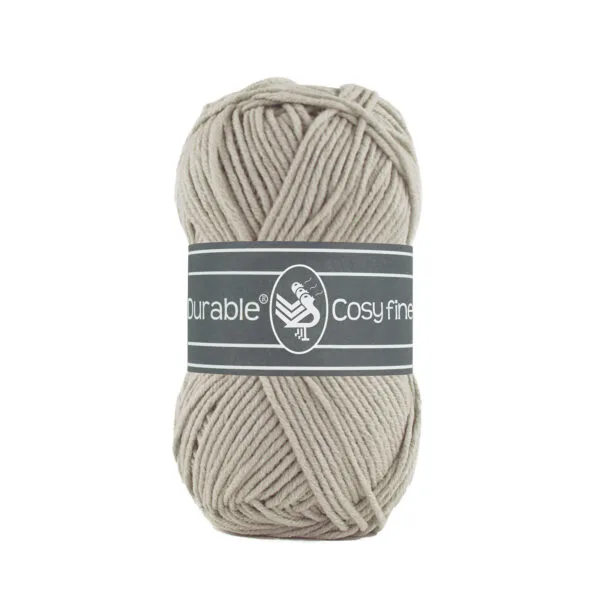 Durable Cosy Fine bol 50 gram Pebble