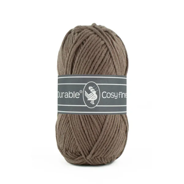 Durable Cosy Fine bol 50 gram Teddy