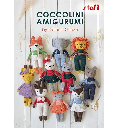 Boek Coccolini Amigurumi (Deutsch)