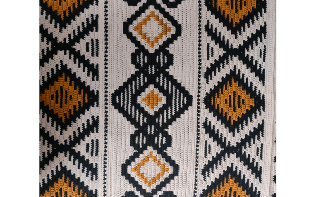 Overlay crochet vs. mozaïek haken