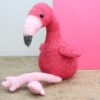 Hardicraft DIY Breipakket Chris Flamingo - Afbeelding 4