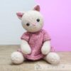 Hardicraft DIY Breipakket Emma Kat - Afbeelding 2