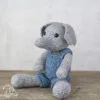 Hardicraft DIY Breipakket Freek Olifant - Afbeelding 3