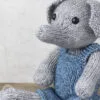 Hardicraft DIY Breipakket Freek Olifant - Afbeelding 4