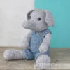 Hardicraft DIY Breipakket Freek Olifant