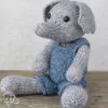 Hardicraft DIY Breipakket Freek Olifant - Afbeelding 6