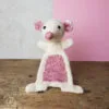 Hardicraft DIY Breipakket Yfke Muis - Afbeelding 4