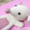 Hardicraft DIY Breipakket Yfke Muis