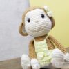 Hardicraft DIY Haakpakket Aap Nikki - Afbeelding 3