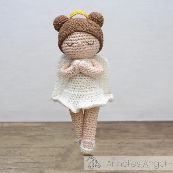 Hardicraft DIY Haakpakket Annelies Engel - Afbeelding 3
