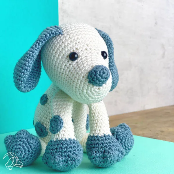 Hardicraft DIY Haakpakket Puppy Brix - Afbeelding 3