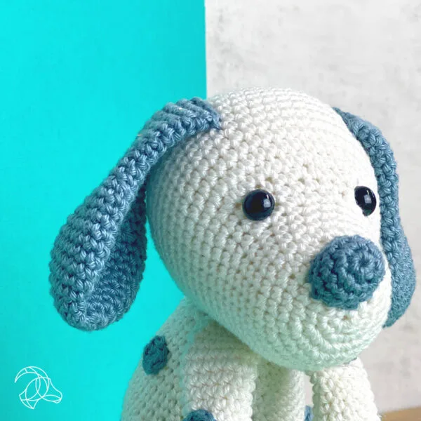 Hardicraft DIY Haakpakket Puppy Brix