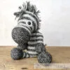Hardicraft DIY Haakpakket Dirk Zebra