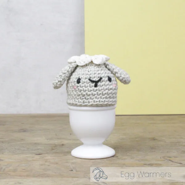 Hardicraft DIY Haakpakket Eierwarmers