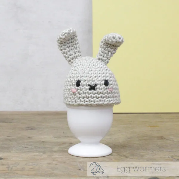 Hardicraft DIY Haakpakket Eierwarmers - Afbeelding 3