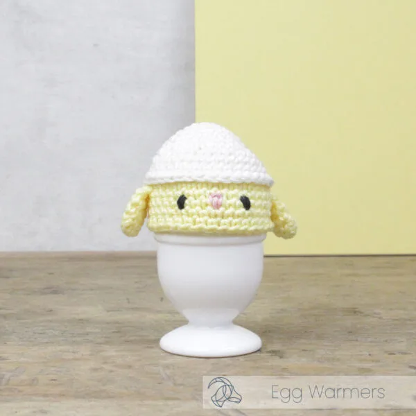 Hardicraft DIY Haakpakket Eierwarmers - Afbeelding 5